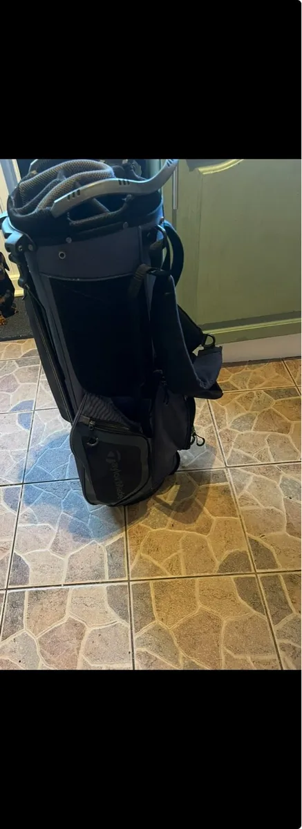 Taylormade stand bag - Image 3