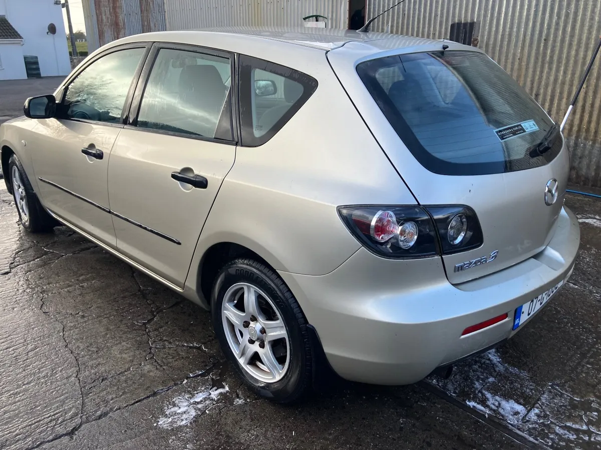 Mazda Mazda3 1.3Petrol - Image 4