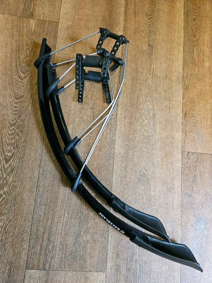 Raceblade mudguards - Image 2