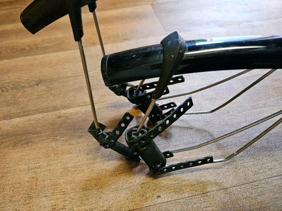 Raceblade mudguards - Image 3