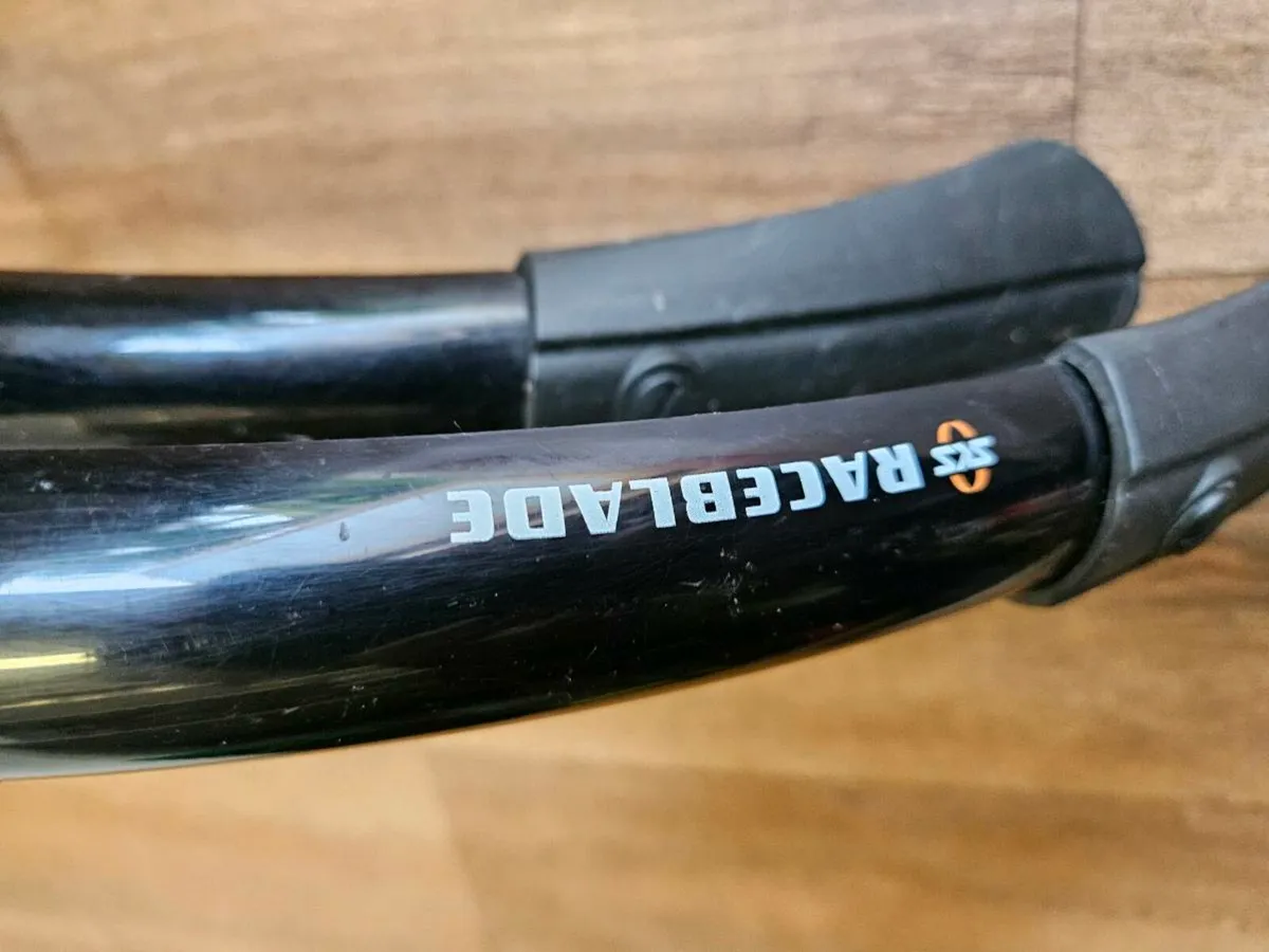 Raceblade mudguards - Image 1