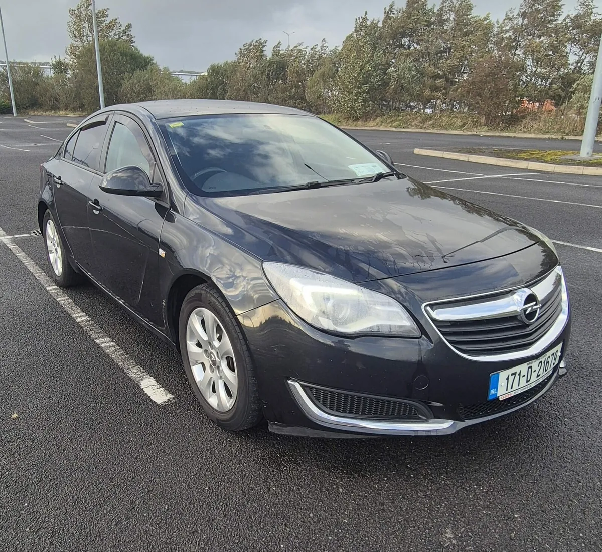 Opel Insignia 2017 - Image 1