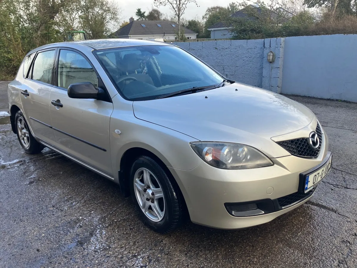 Mazda Mazda3 1.3Petrol - Image 3