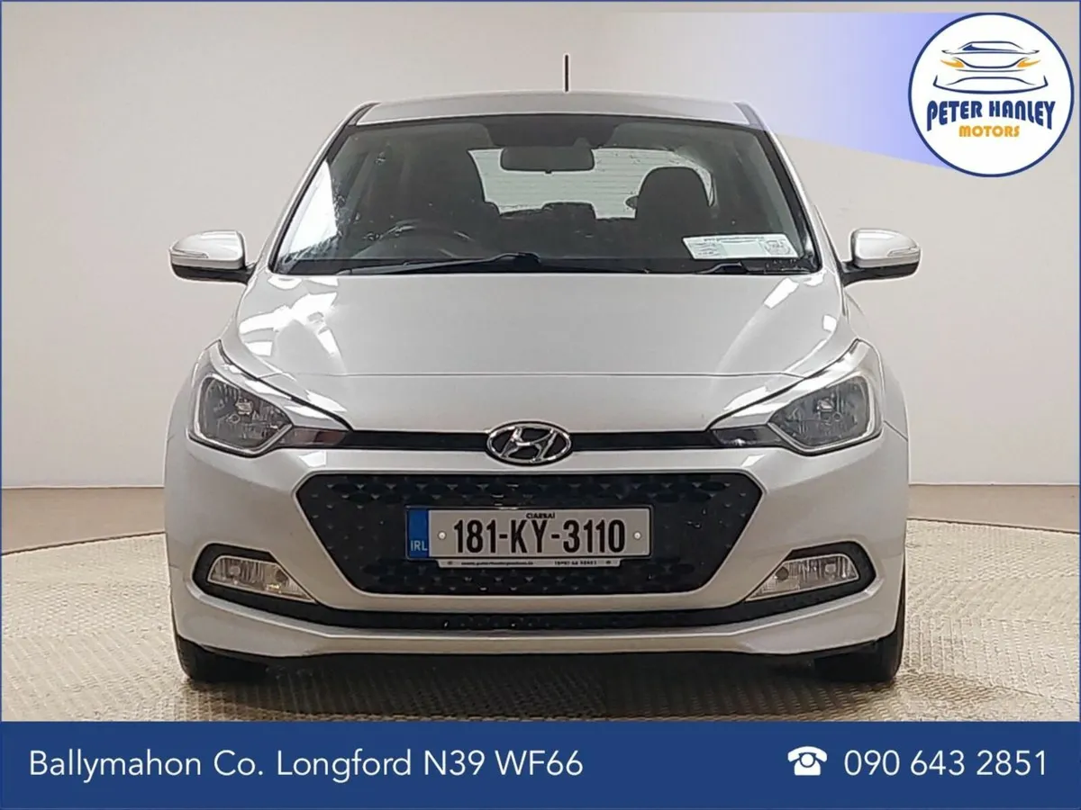 Hyundai i20 1.4 CDRi Classic - Image 3