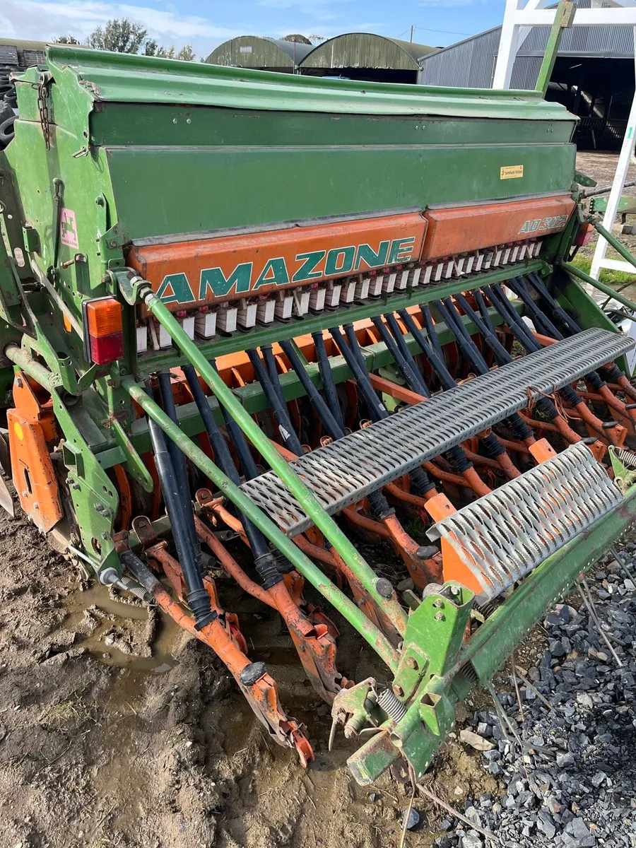 Amazone one pass - Image 3