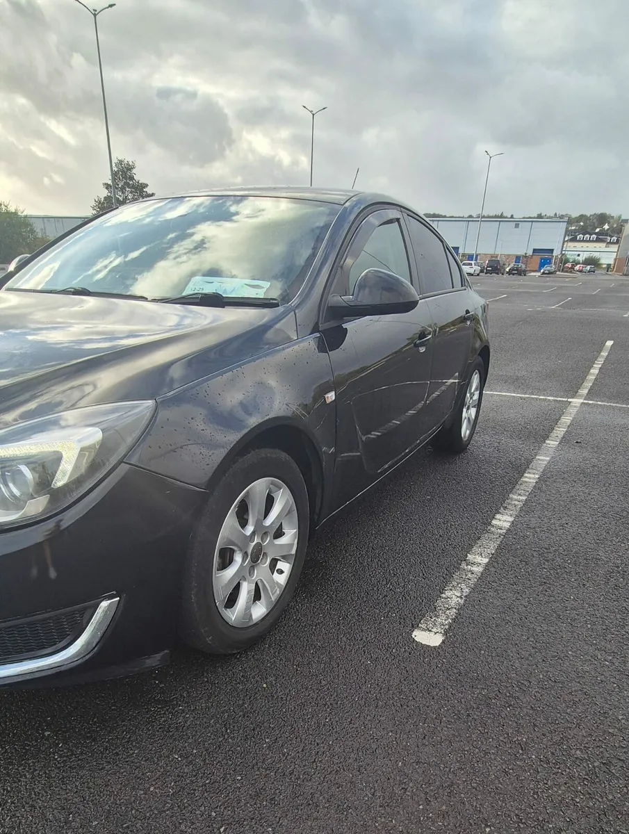 Opel Insignia 2017 - Image 4