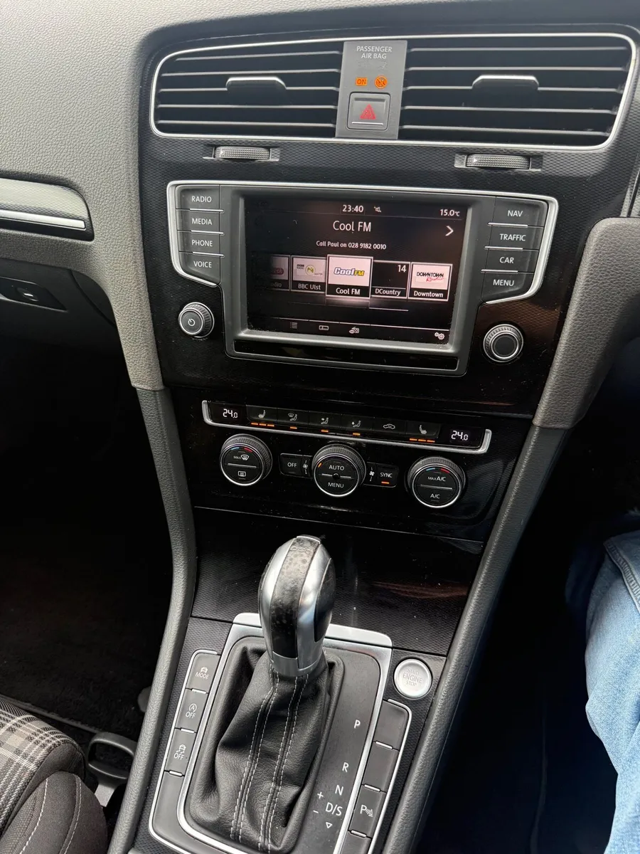 2015 VW GOLF 2.0 TDI GTD 5dr DSG - Image 4