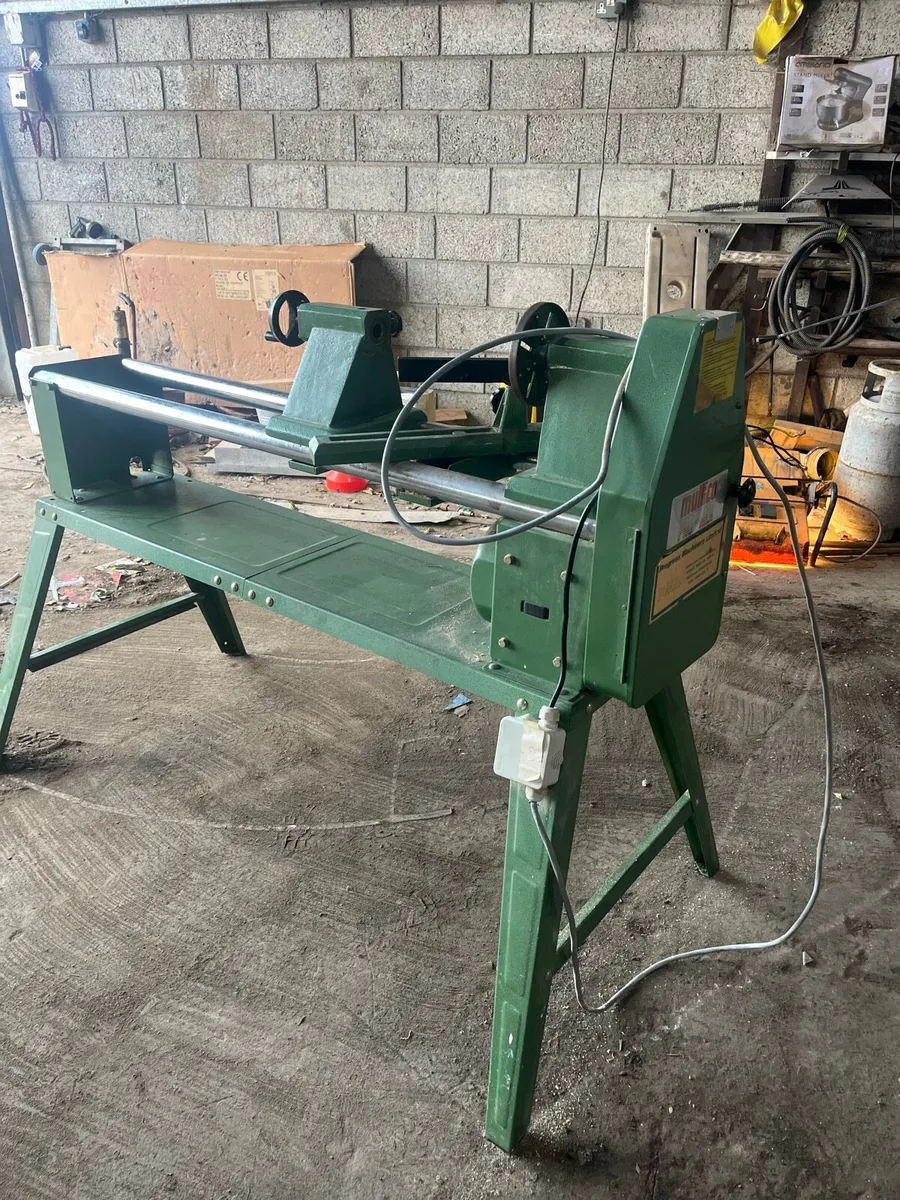 Wood lathe bandsaw - Image 4
