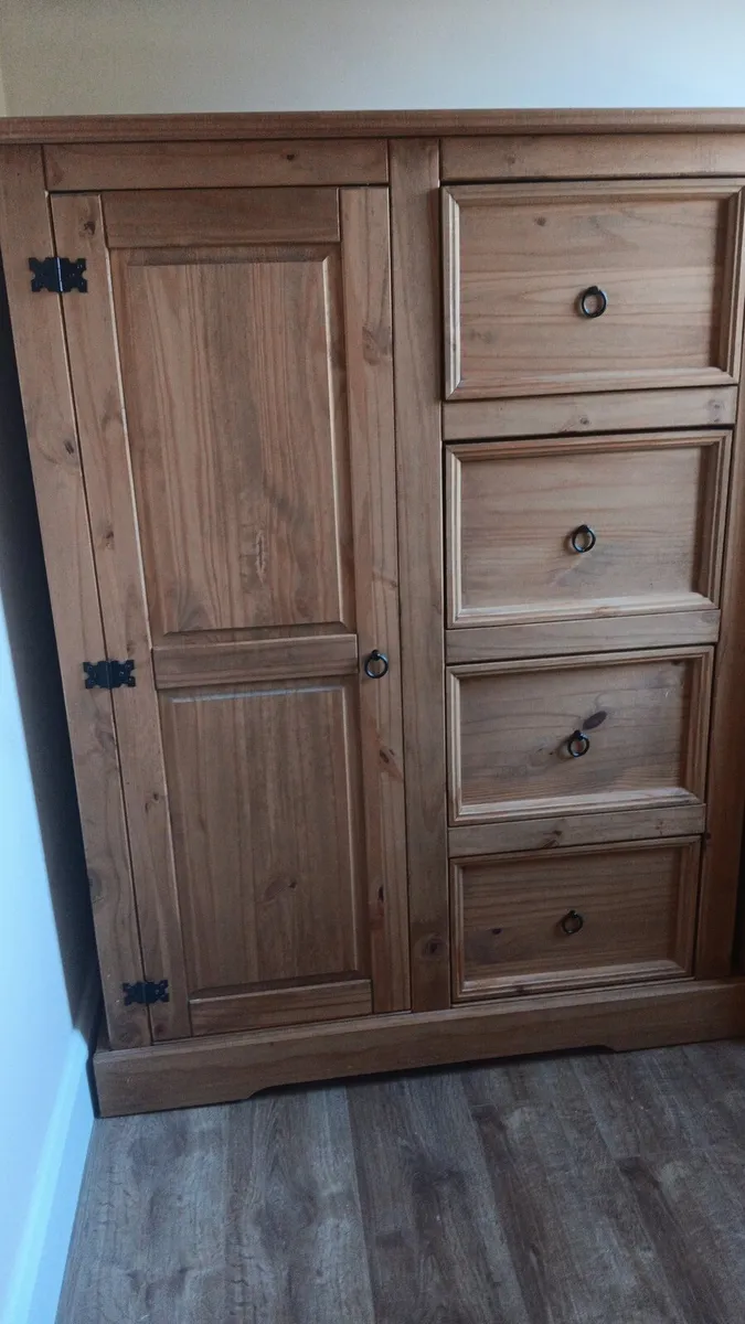 Small Wardrobe - Image 1