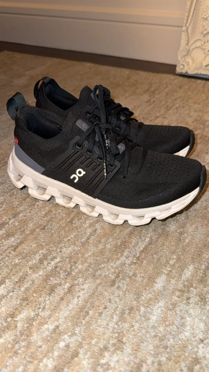 ON Cloudswift 3 Trainer Shoes UK 5.5 - Image 3