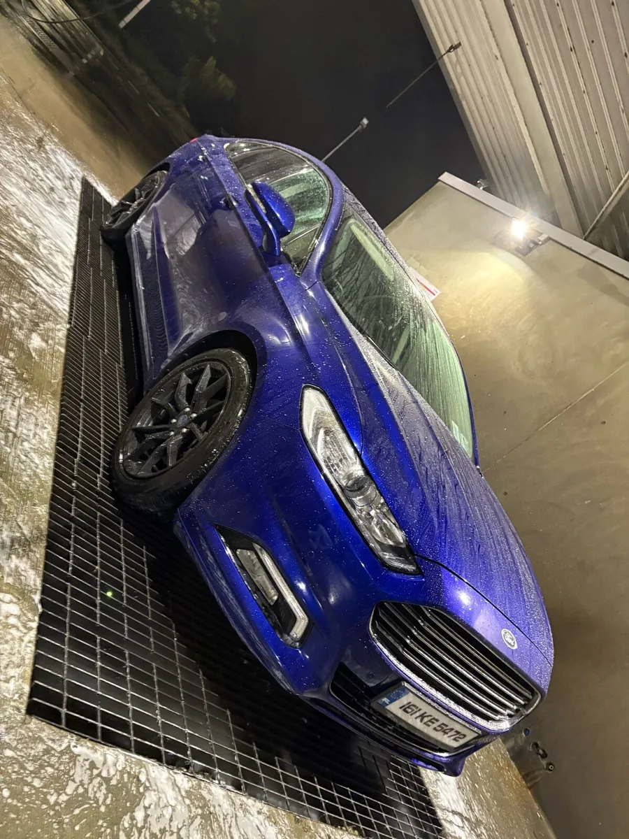 Ford mondeo - Image 1