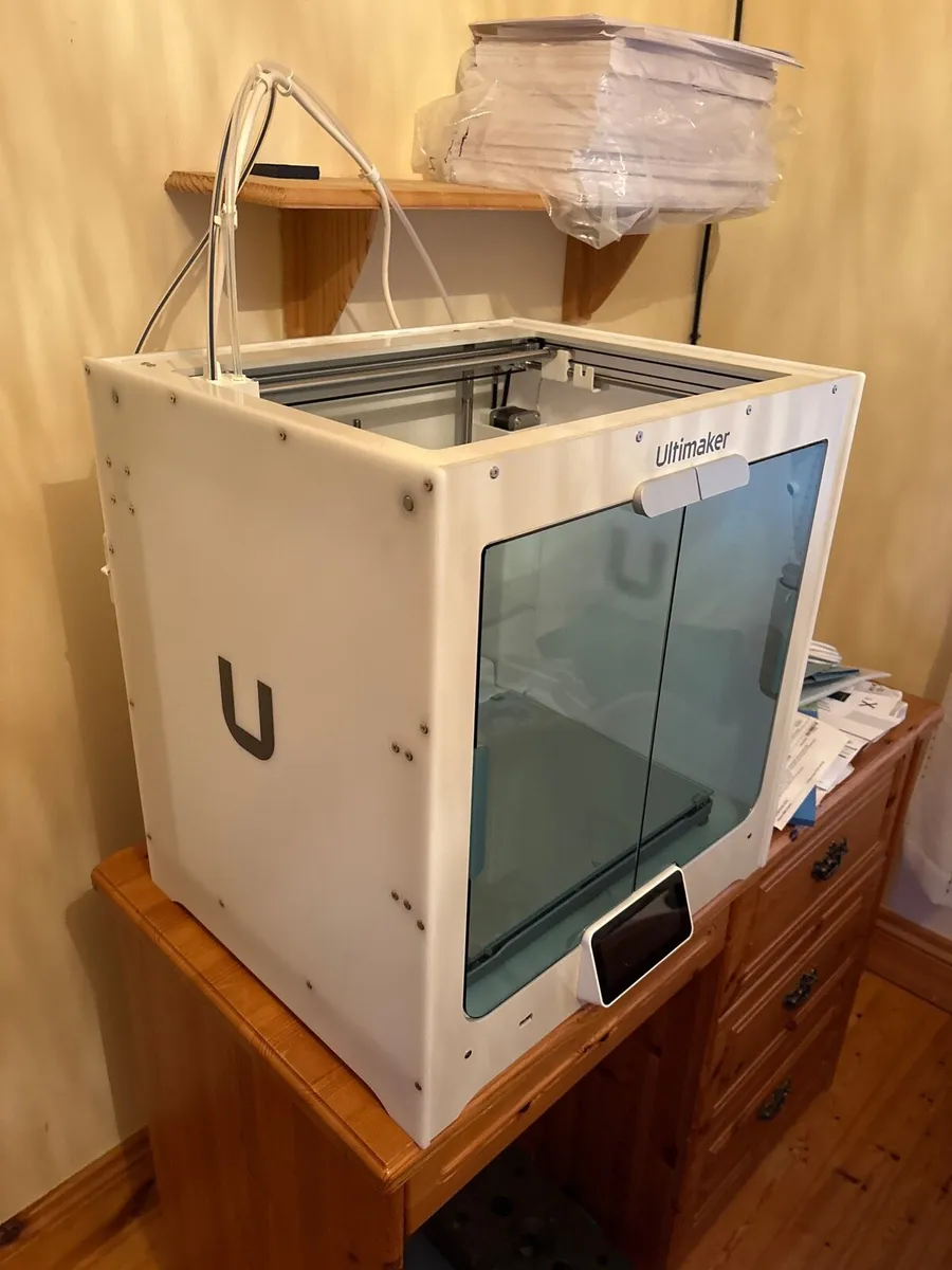 Ultimaker S5 3D printer - Image 2