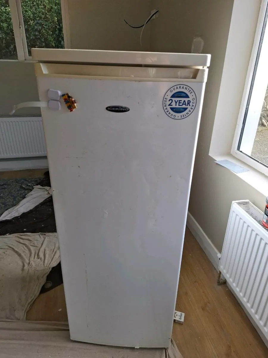 Tall fridge - Image 1