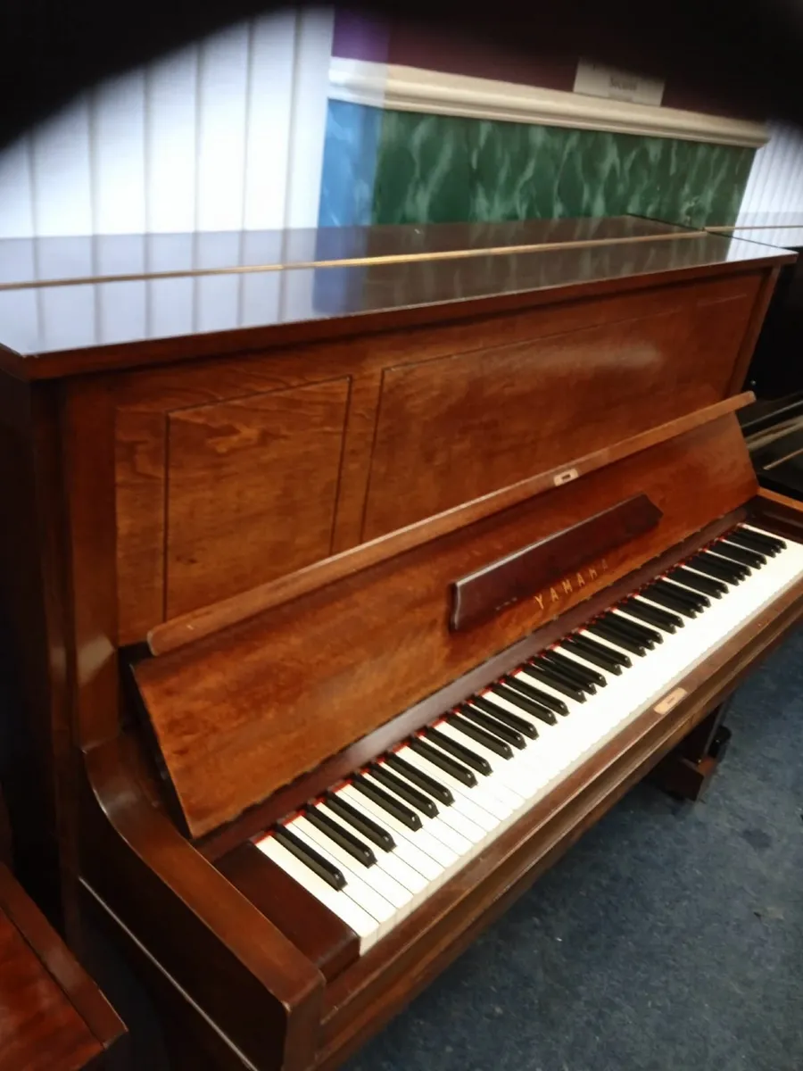 Yamaha 5 Years Guarantee Concert Pitch - Image 2
