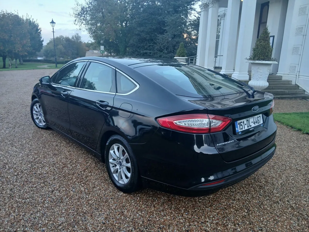 2015 FORD MONDEO 👉NEW NCT/TAX👈 - Image 4