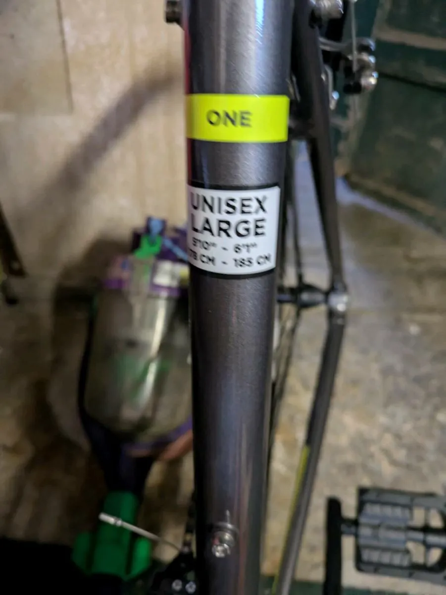 Pinnacle 1 road race bike - Image 2