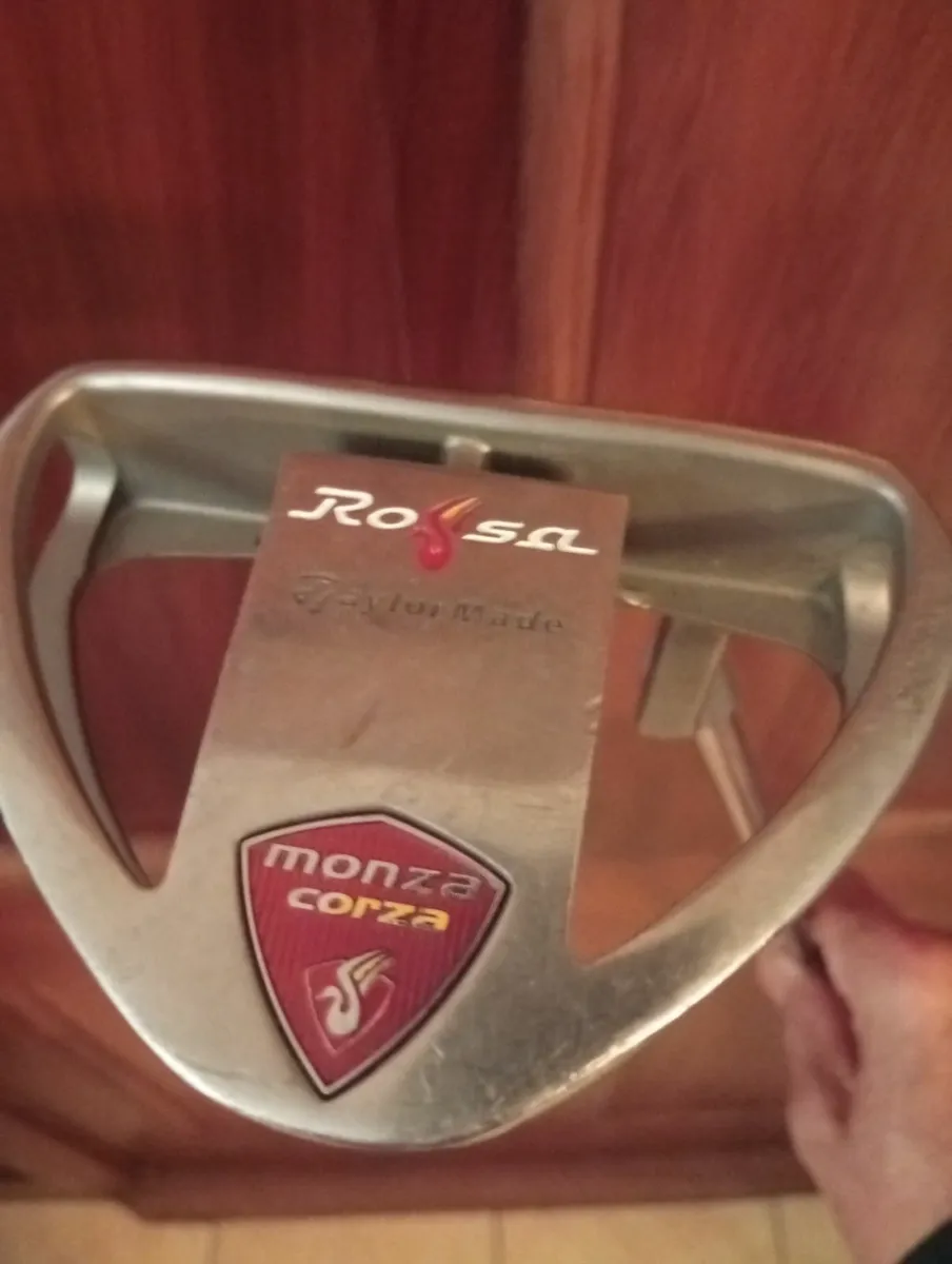 Cleveland/TaylorMade Starter Set 13 clubs+bag - Image 2
