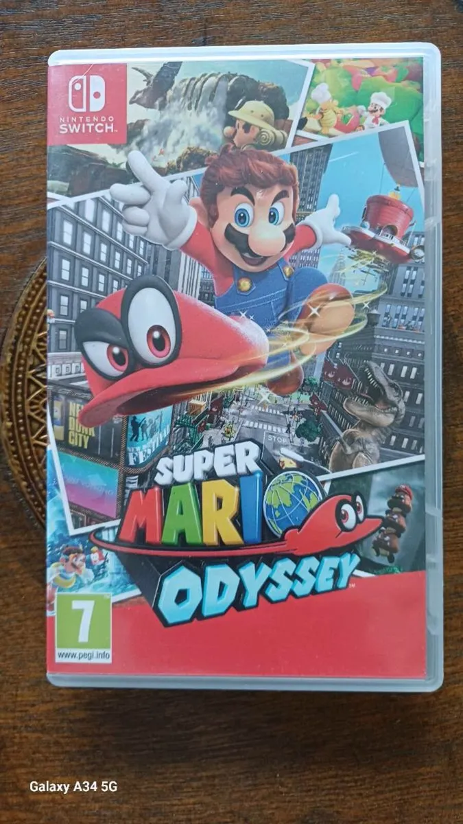 Starlink,Tennis world tour, Super Mario - Image 2