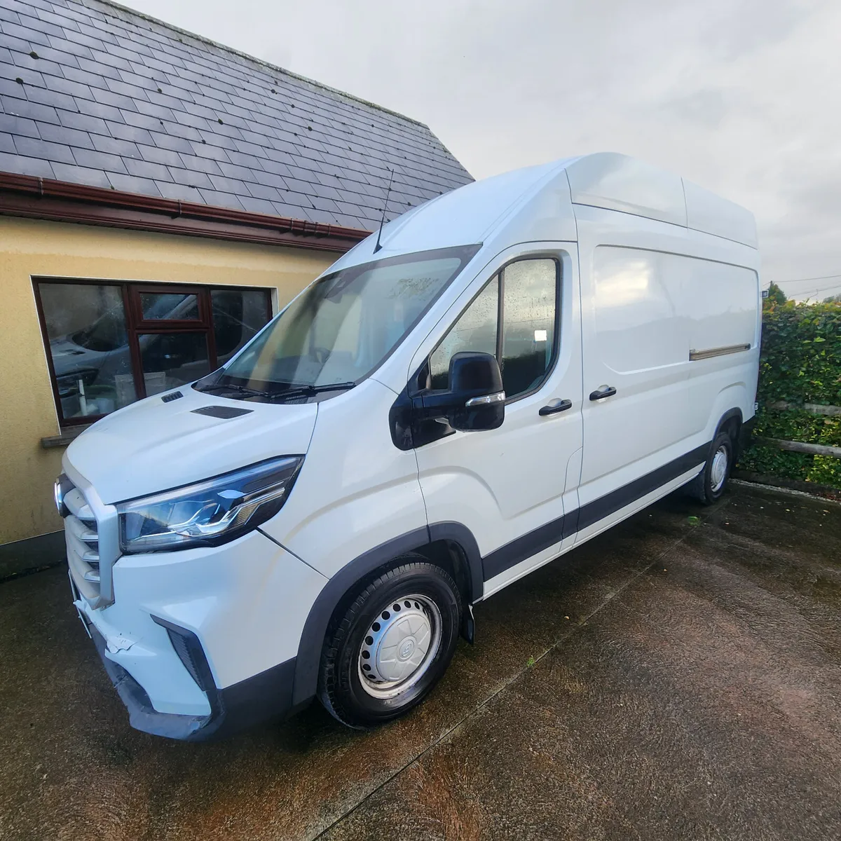 2023 Maxus Delivery 9 - Image 2