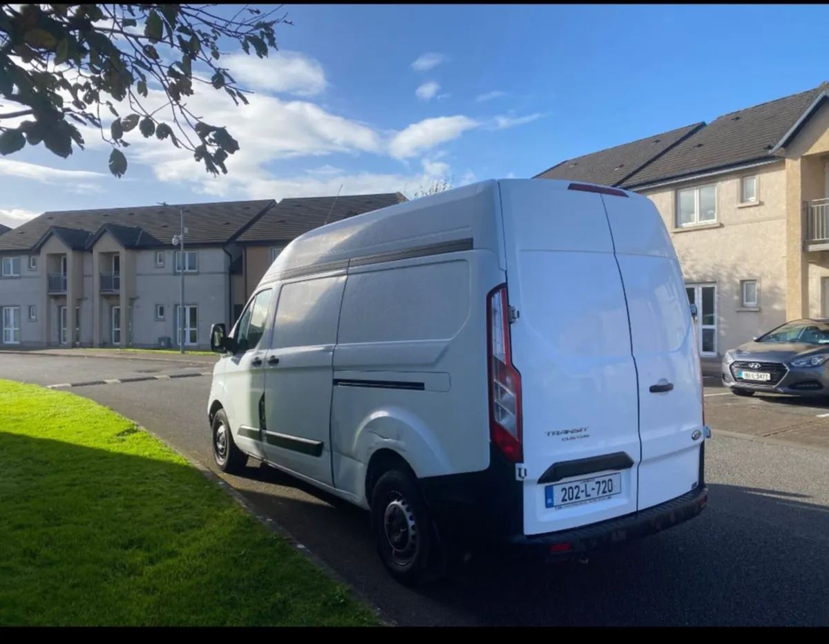 Ford transit custom - Image 2