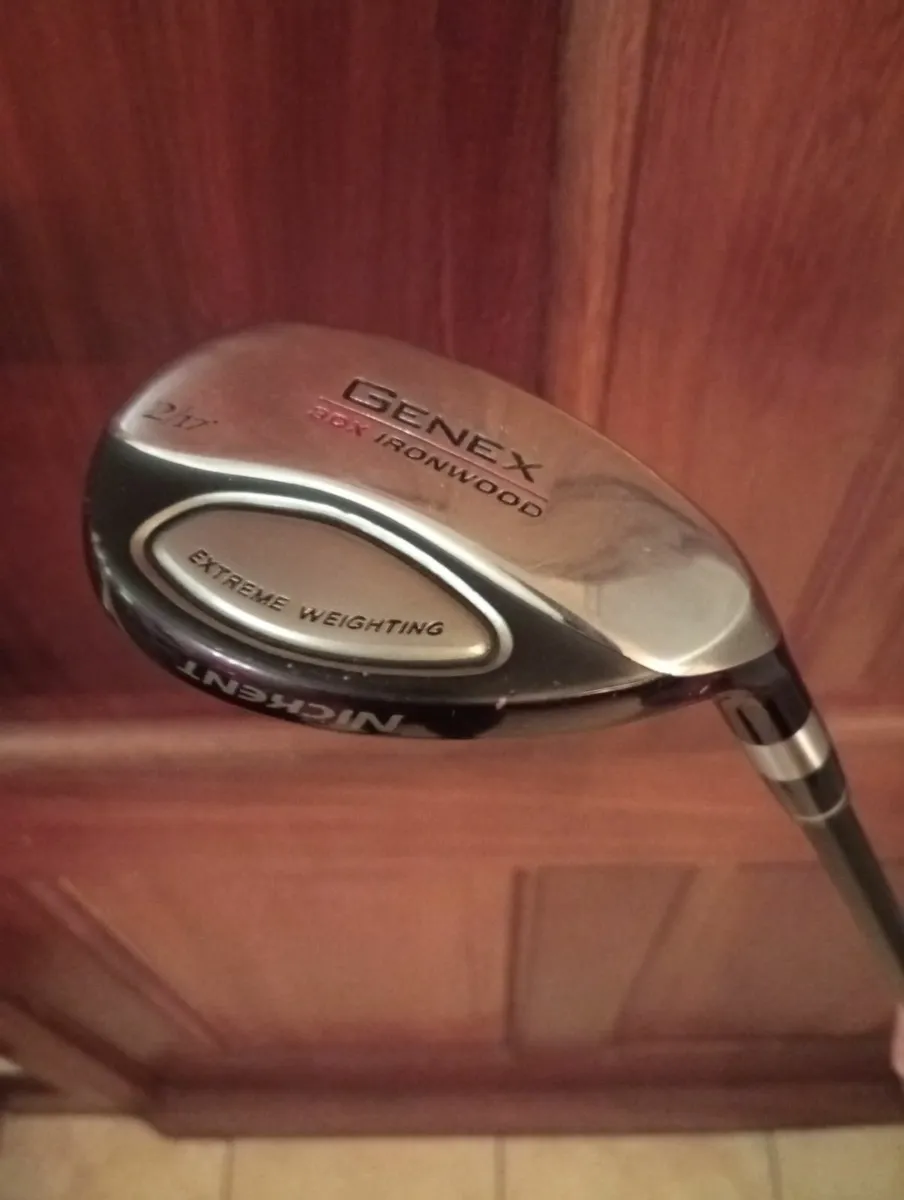 Cleveland/TaylorMade Starter Set 13 clubs+bag - Image 4