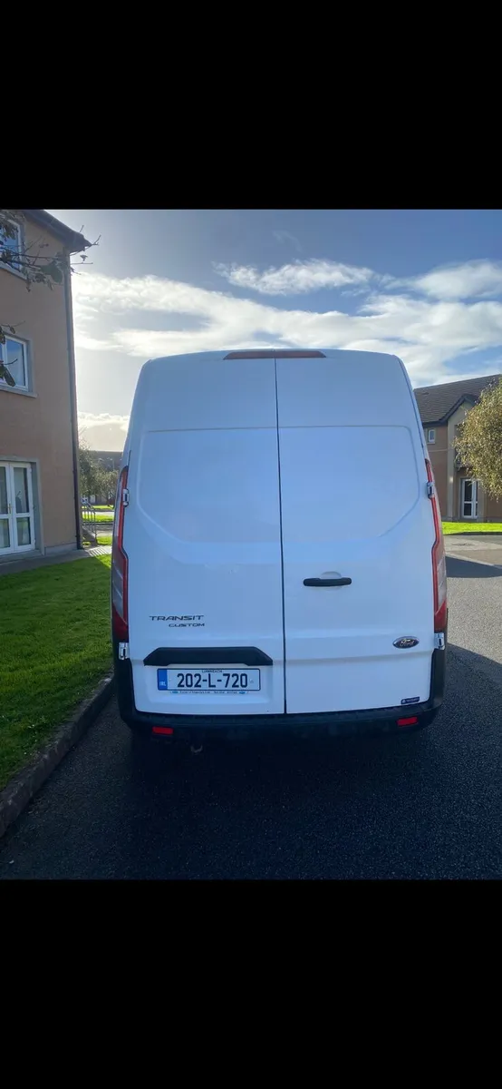 Ford transit custom - Image 3