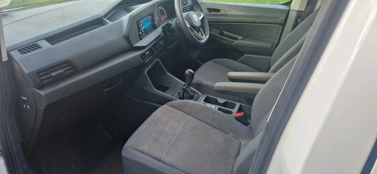 Vw caddy van - Image 2