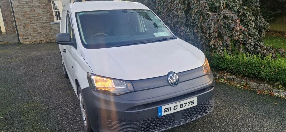 Vw caddy van - Image 4