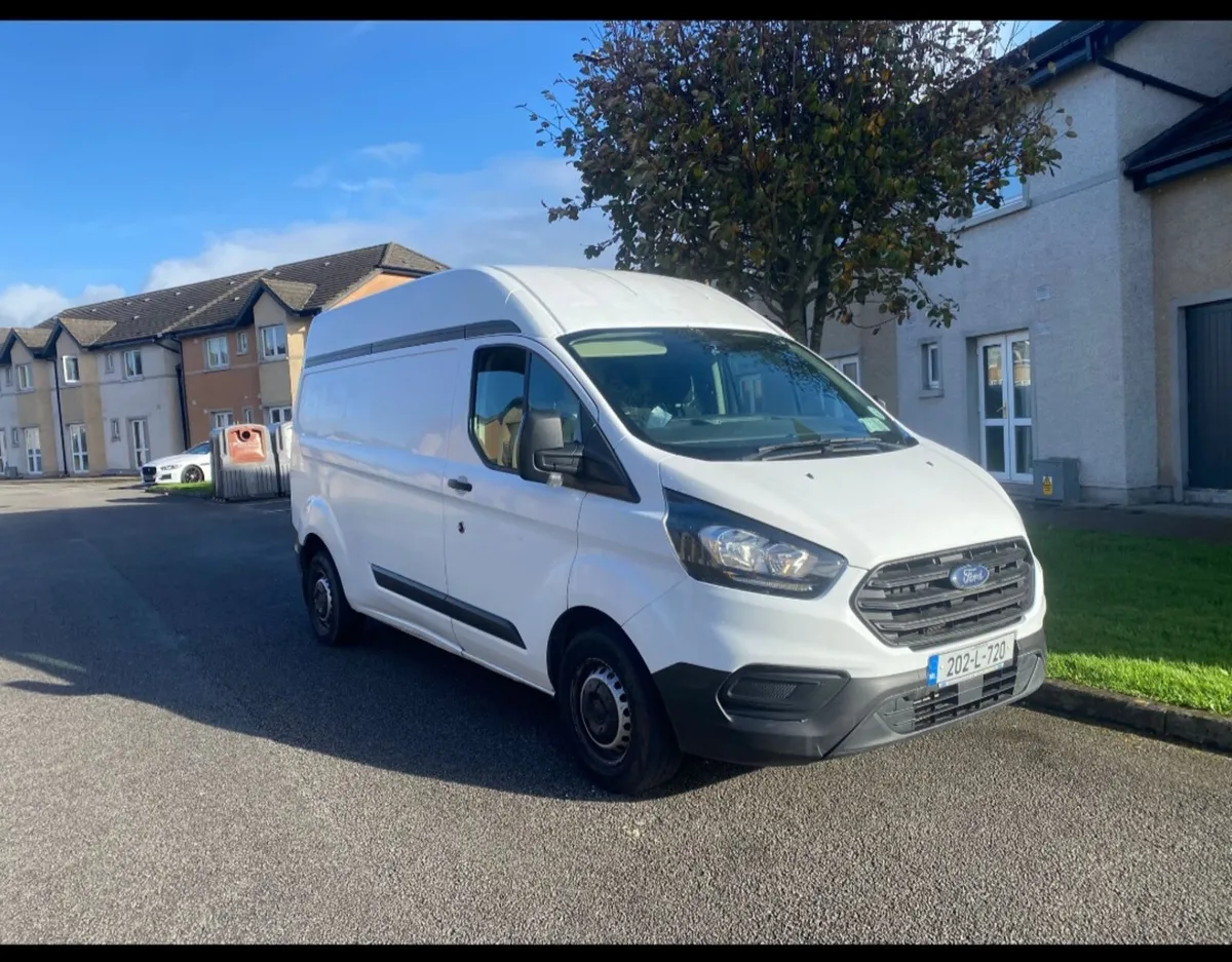 Ford transit custom - Image 4