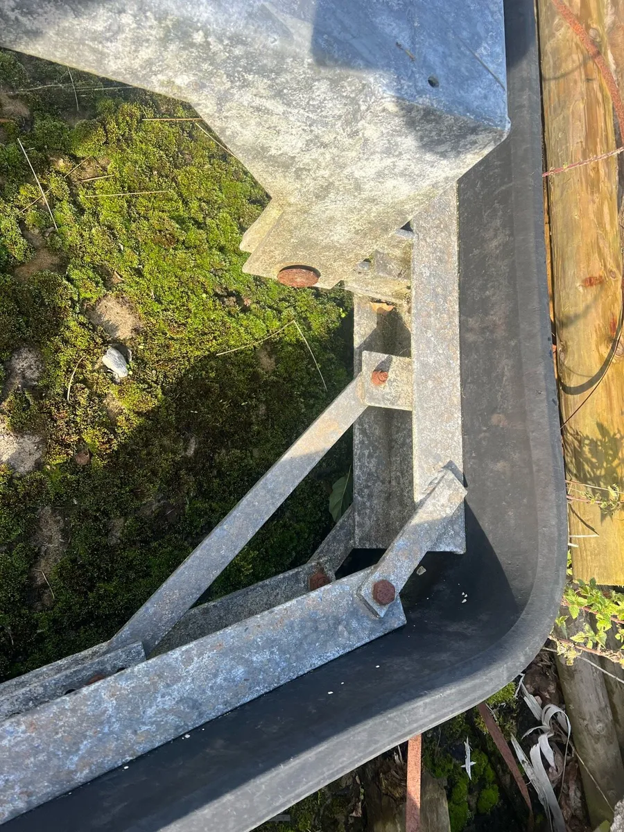 Yard scraper (porter) - Image 3