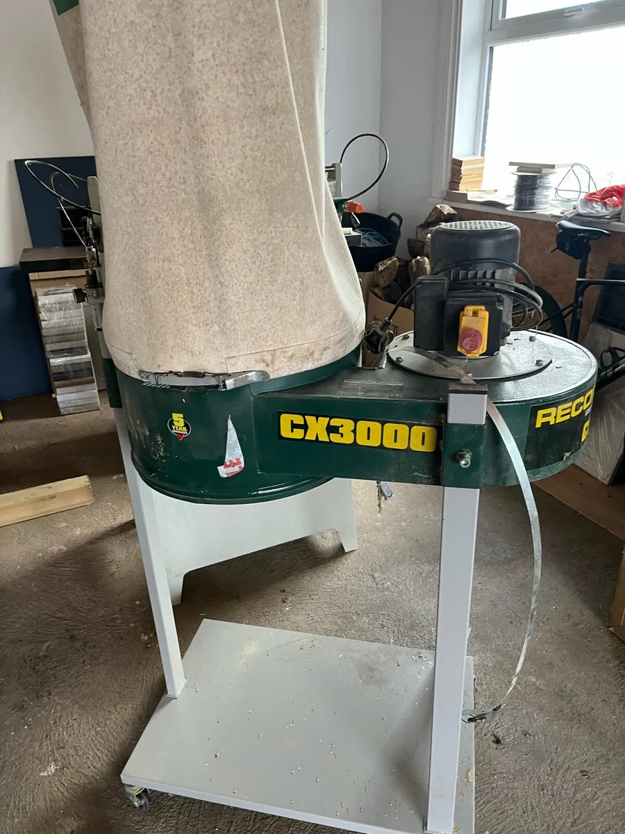 Dust extractor - Image 1