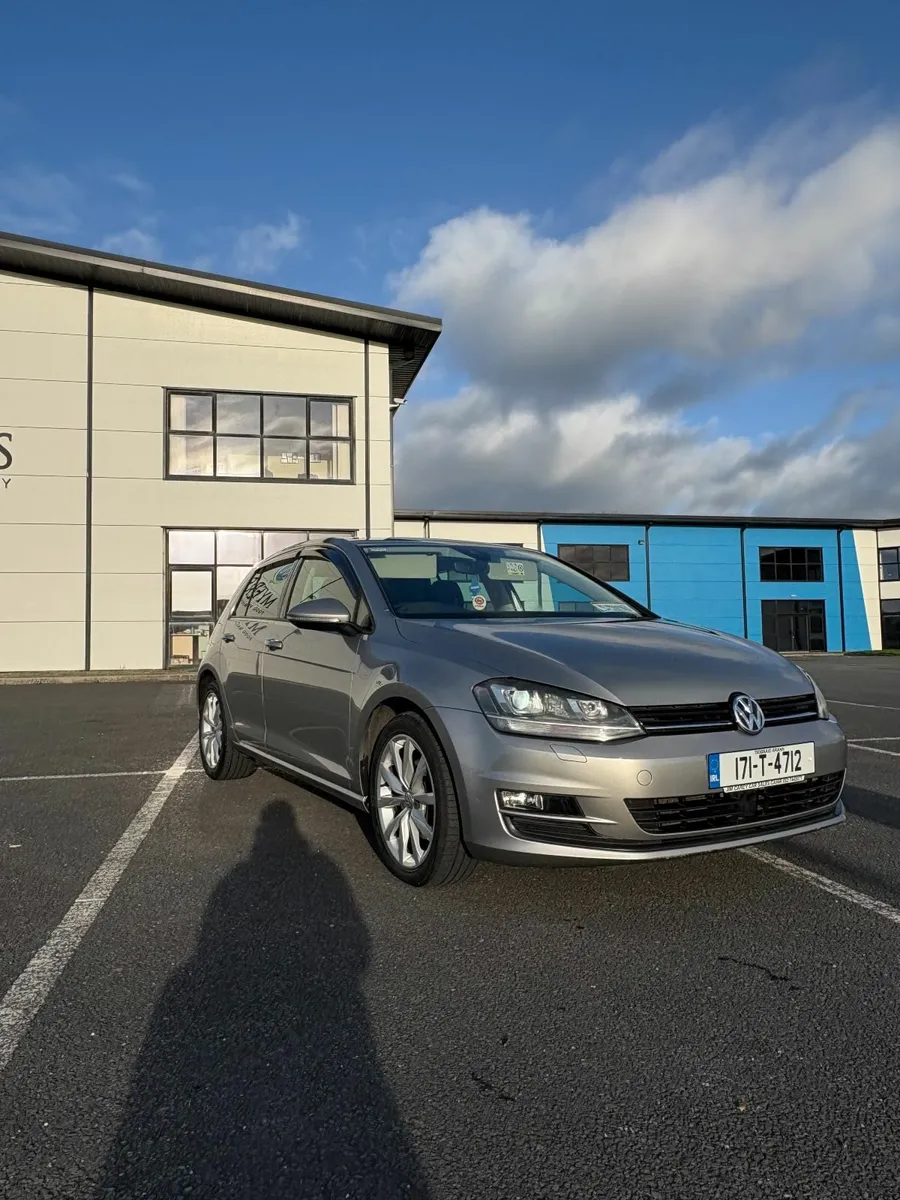 Volkswagen Golf 2017 - Image 2