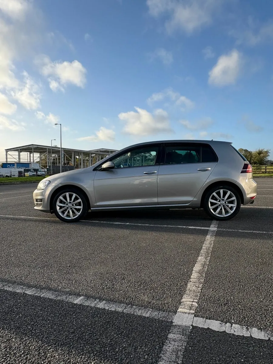 Volkswagen Golf 2017 - Image 4