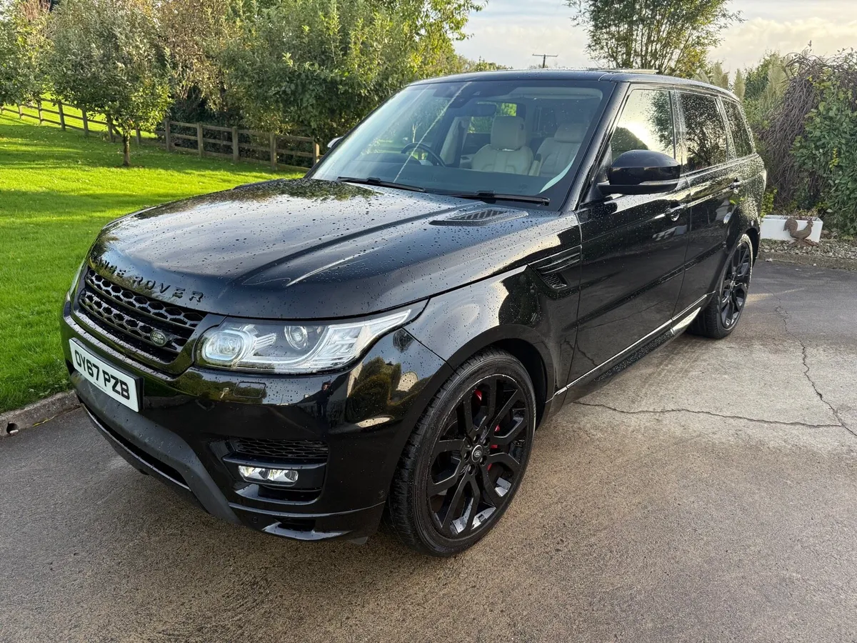 2017 Range Rover Sport [306]Autobiography Dynamic - Image 1