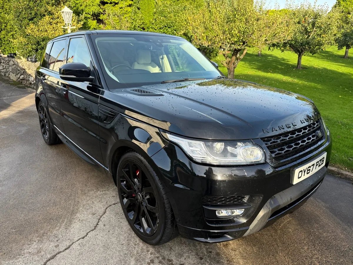 2017 Range Rover Sport [306]Autobiography Dynamic - Image 2