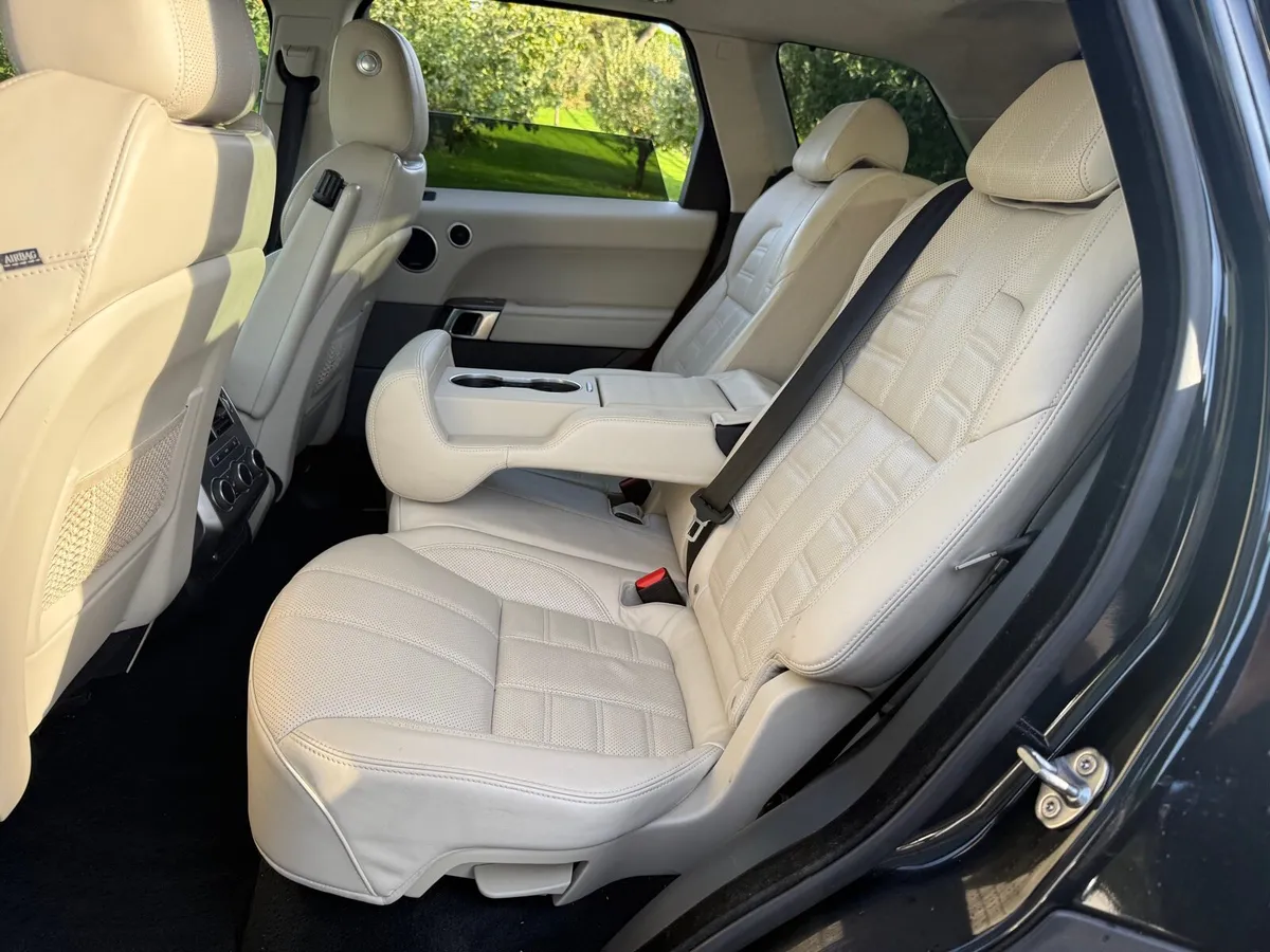 2017 Range Rover Sport [306]Autobiography Dynamic - Image 4