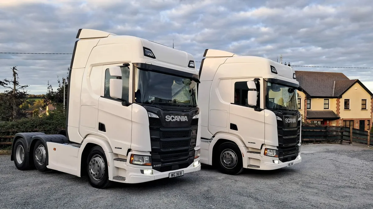 🔥 scania r450 highline 🔥 - Image 2