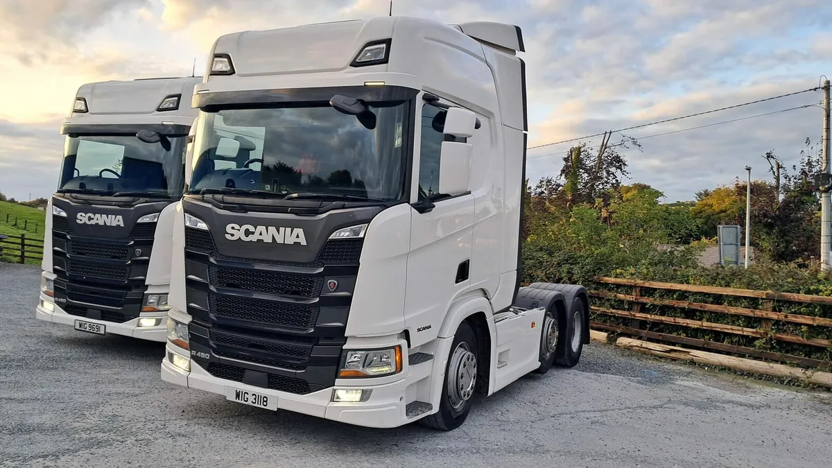 🔥 scania r450 highline 🔥 - Image 3