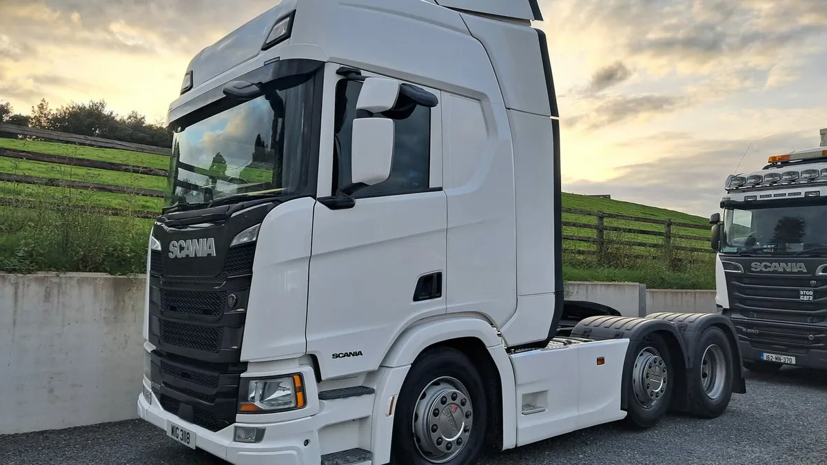 🔥 scania r450 highline 2019 🔥 - Image 4