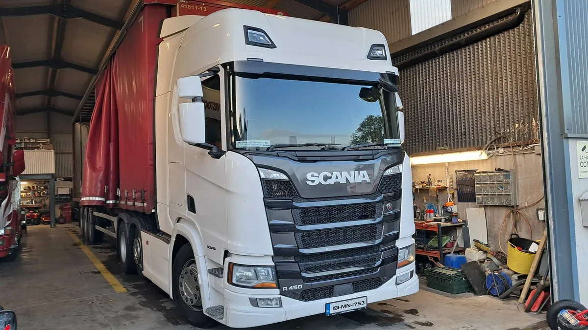 🔥 scania r450 highline 🔥 - Image 1