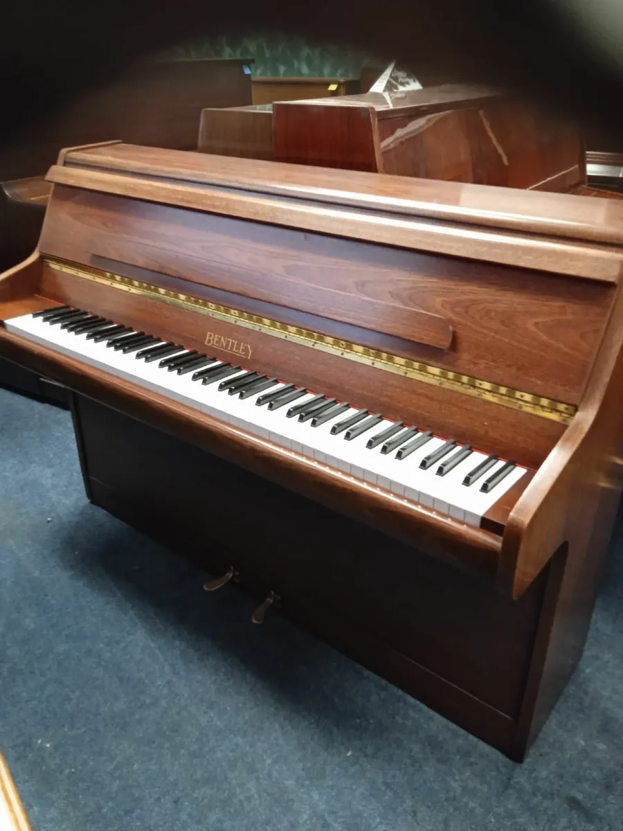 Bentley 5 Years Guarantee Concert Pitch - Image 1