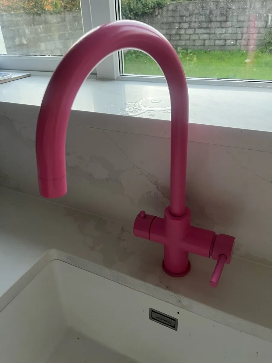 Boiling water tap Foghen pink - Image 2