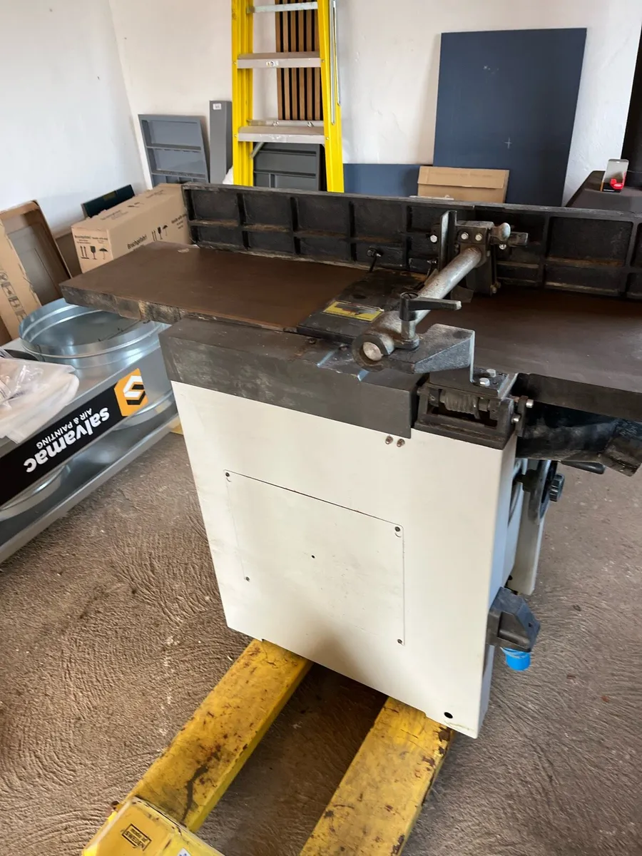 Planer thicknessr - Image 2