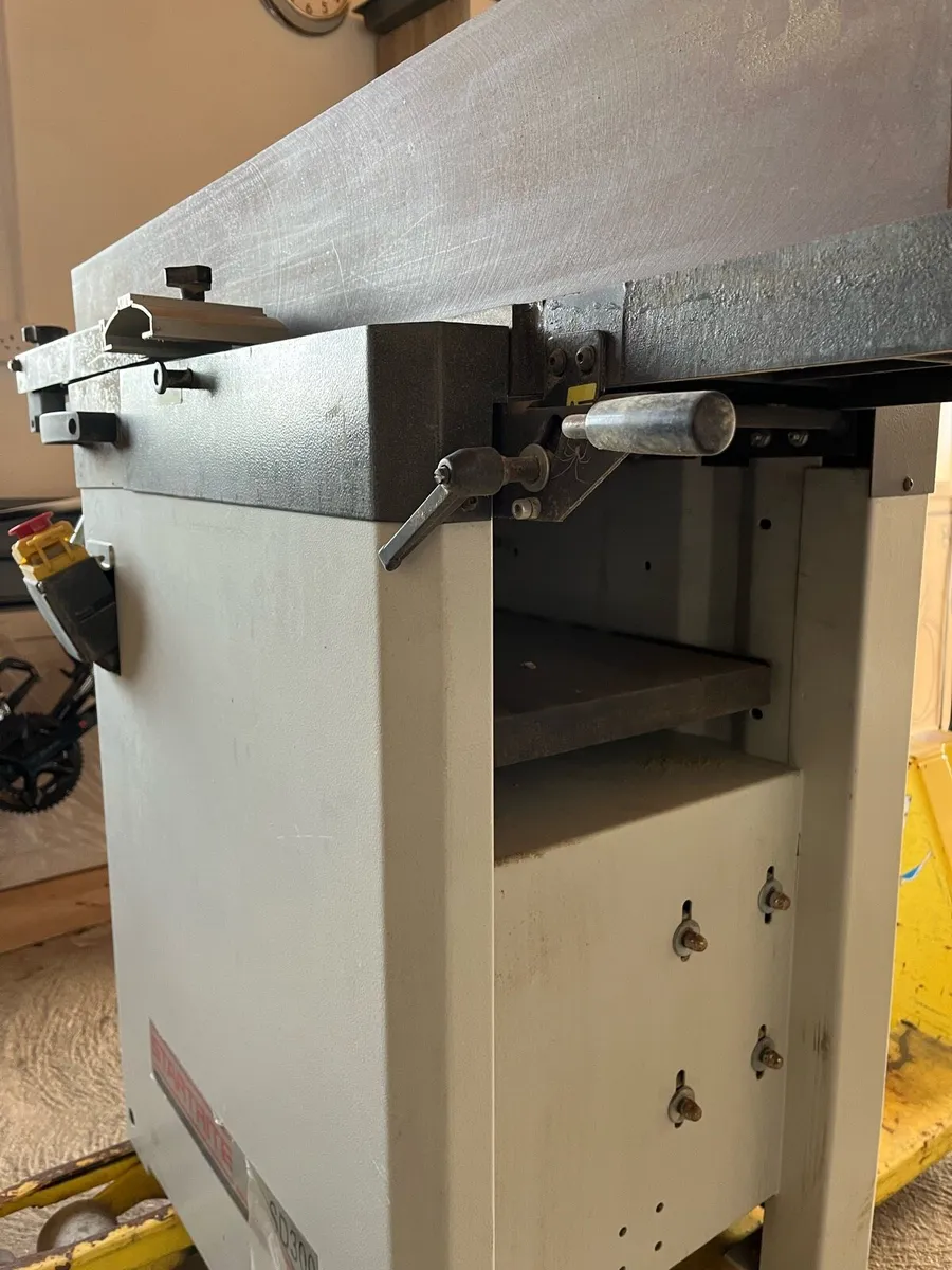 Planer thicknessr - Image 4