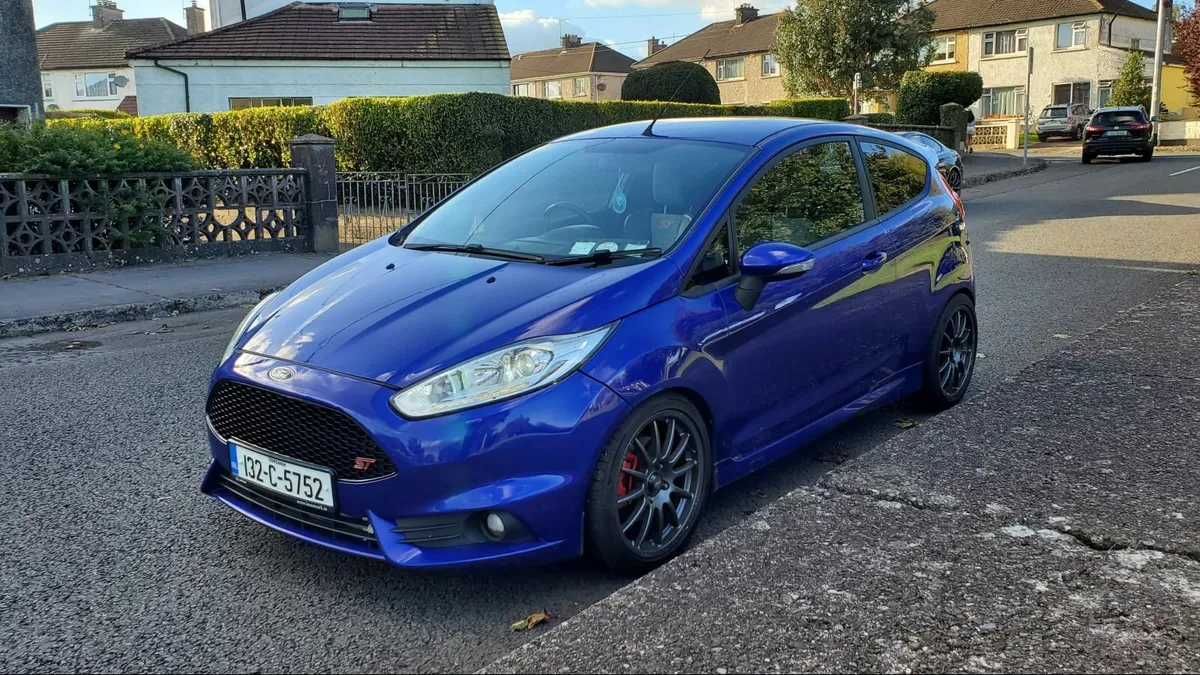 Ford Fiesta ST180 ST2 - Image 1