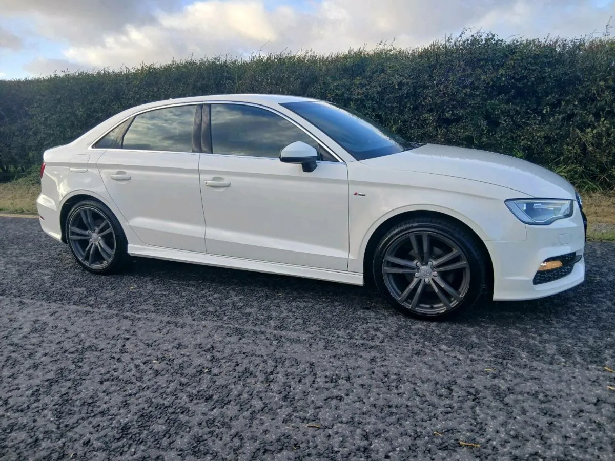 151 AUDI A3 2.0 TDI S-LINE 150PS - Image 1