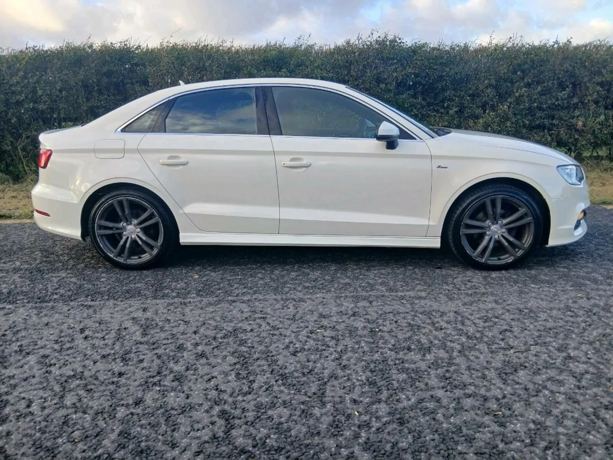 151 AUDI A3 2.0 TDI S-LINE 150PS - Image 2