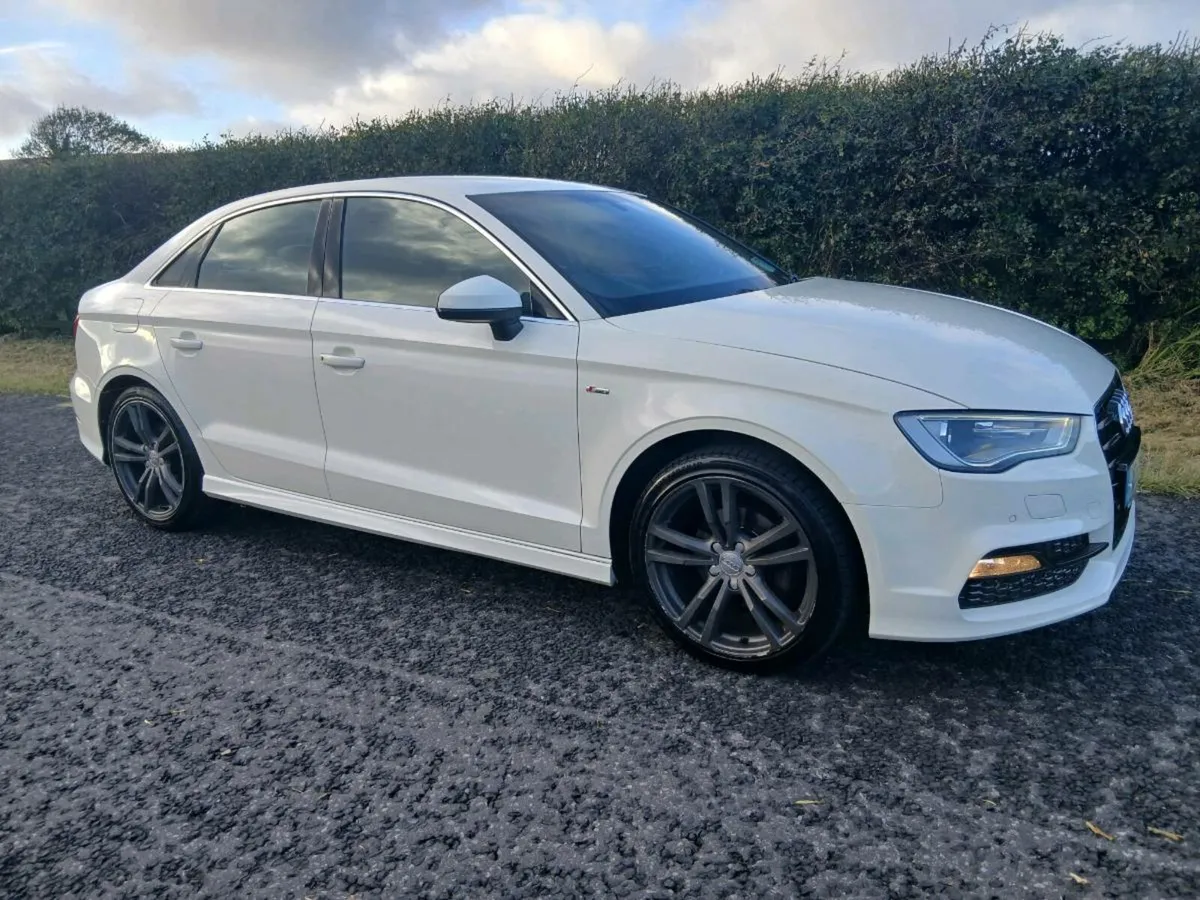 151 AUDI A3 2.0 TDI S-LINE 150PS - Image 3