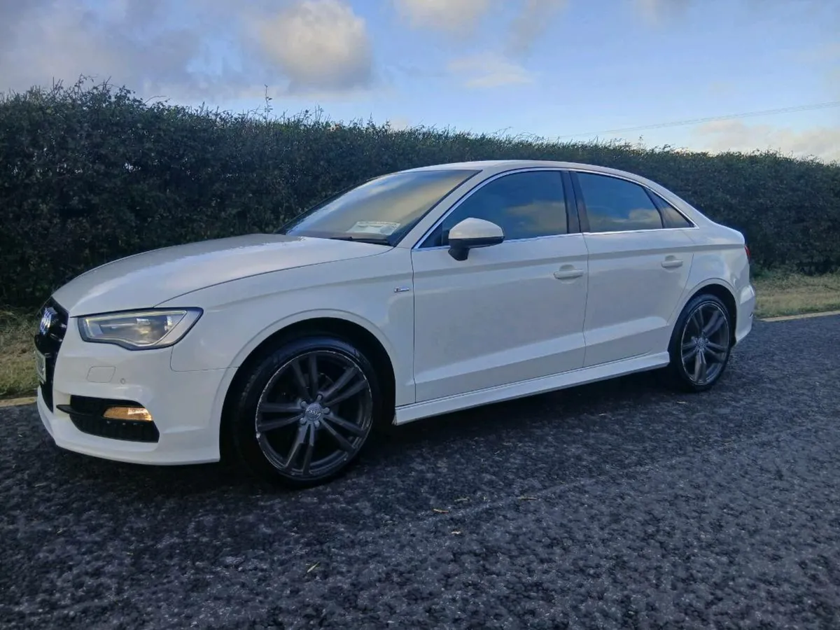 151 AUDI A3 2.0 TDI S-LINE 150PS - Image 4