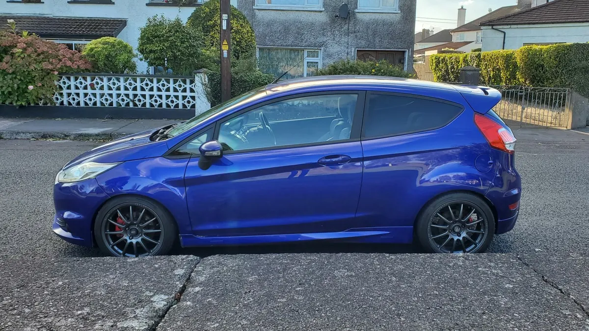 Ford Fiesta ST180 ST2 - Image 3